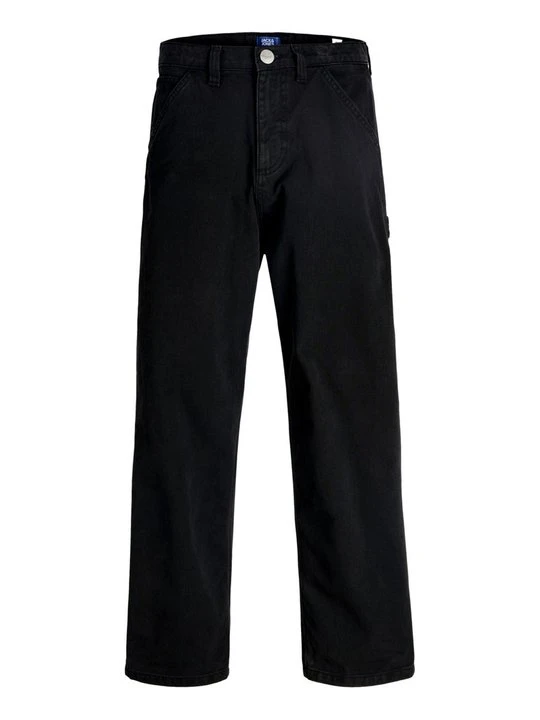 Zdjęcie produktu Jeansy Straight Leg Jack&Jones czarny