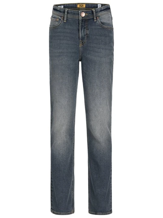 Zdjęcie produktu Jeansy Straight Leg Jack&Jones niebieski denim