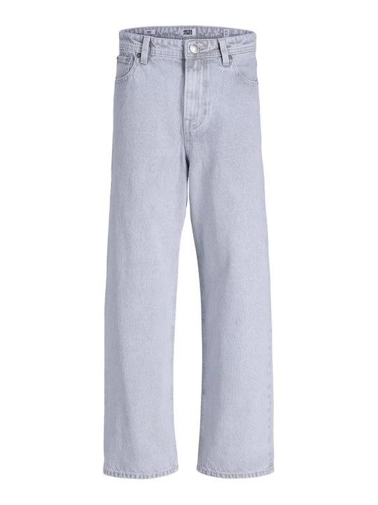 Zdjęcie produktu Jeansy Straight Leg Jack&Jones niebieski denim