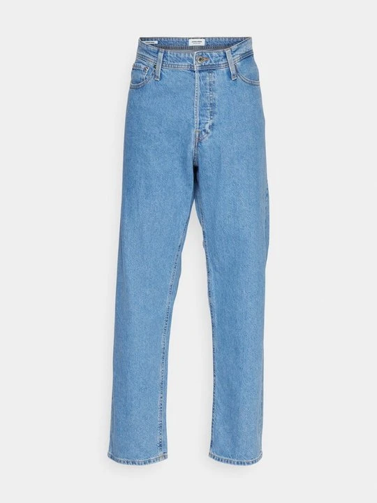 Zdjęcie produktu Jeansy Straight Leg Jack&Jones niebieski denim