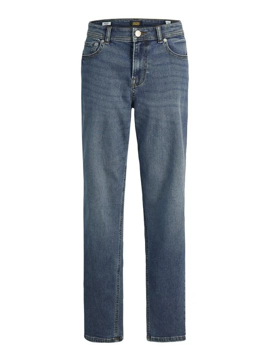 Zdjęcie produktu Jeansy Straight Leg Jack&Jones niebieski denim