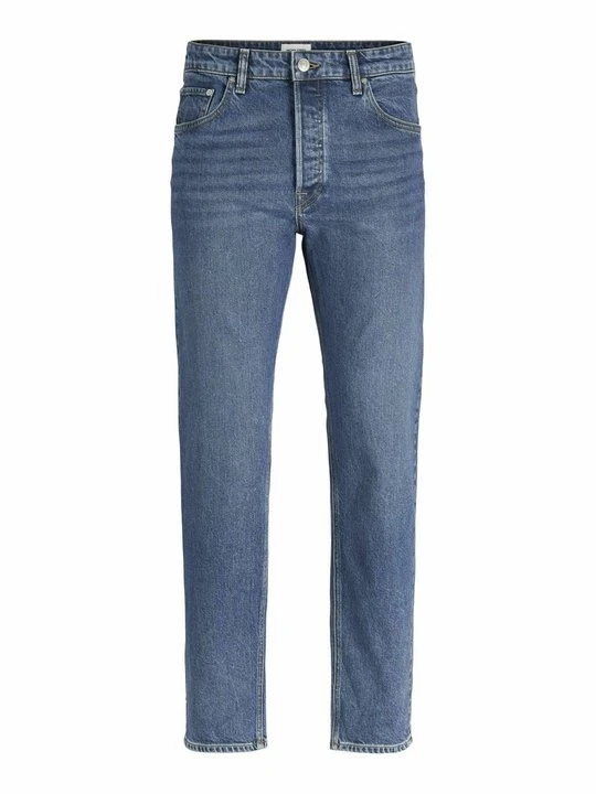 Zdjęcie produktu Jeansy Straight Leg Jack&Jones niebieski denim