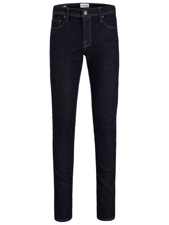 Zdjęcie produktu Jeansy Straight Leg Jack&Jones niebieski denim