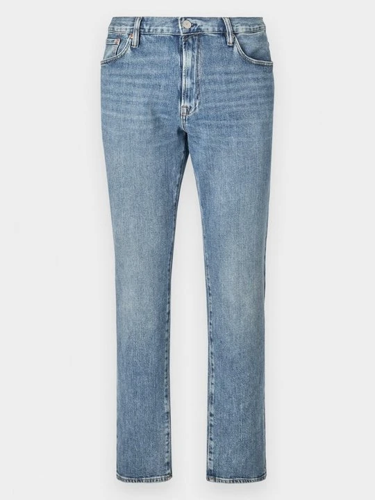 Zdjęcie produktu Jeansy Straight Leg Jack&Jones niebieski denim