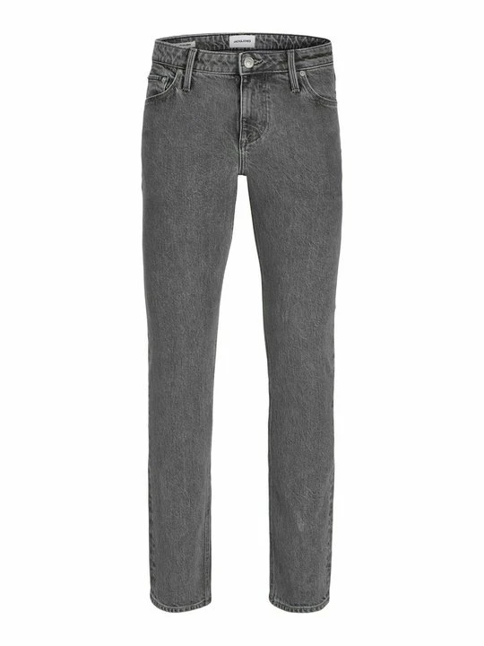 Zdjęcie produktu Jeansy Straight Leg Jack&Jones szary