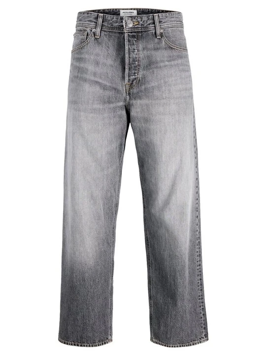 Zdjęcie produktu Jeansy Straight Leg Jack&Jones szary