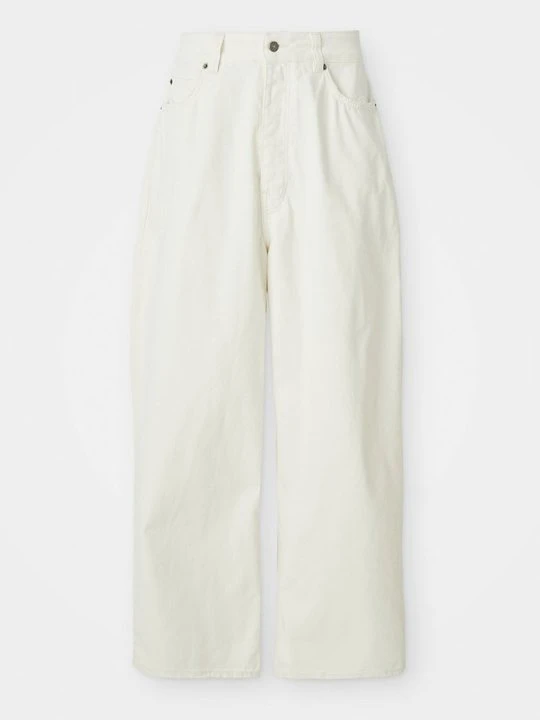 Zdjęcie produktu Jeansy Straight Leg Jaded London biały
