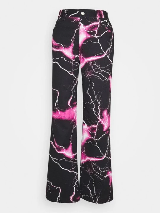 Zdjęcie produktu Jeansy Straight Leg Jaded London