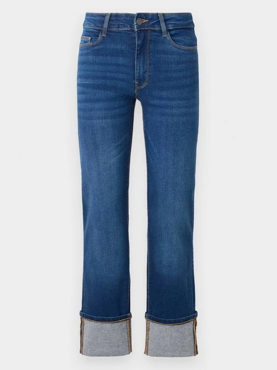 Zdjęcie produktu Jeansy Straight Leg JDY niebieski denim