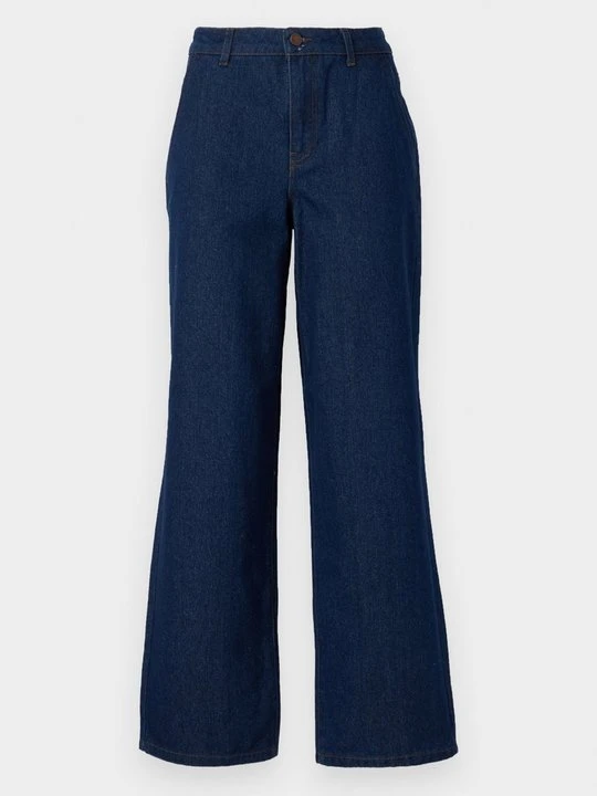 Zdjęcie produktu Jeansy Straight Leg JDY ciemnoniebieski
