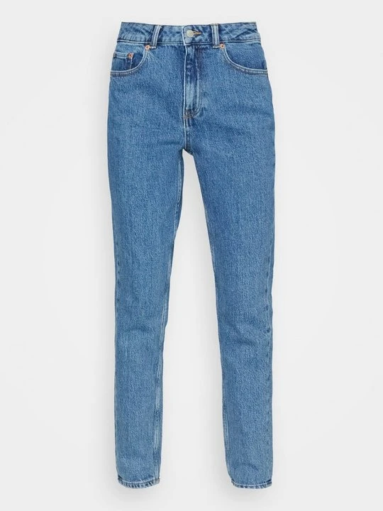 Zdjęcie produktu Jeansy Straight Leg JJXX niebieski denim