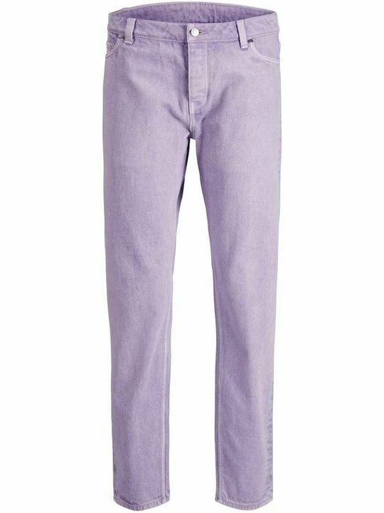 Zdjęcie produktu Jeansy Straight Leg JJXX liliowy