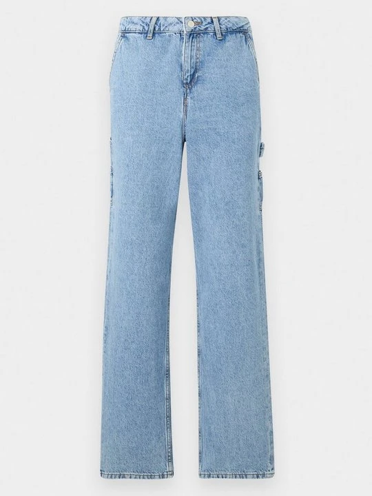 Zdjęcie produktu Jeansy Straight Leg JJXX jasnoniebieski denim