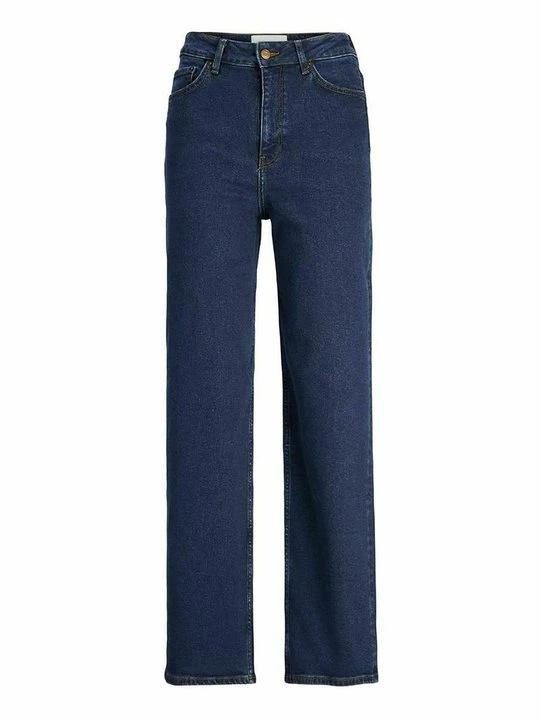 Zdjęcie produktu Jeansy Straight Leg JJXX ciemnoniebieski