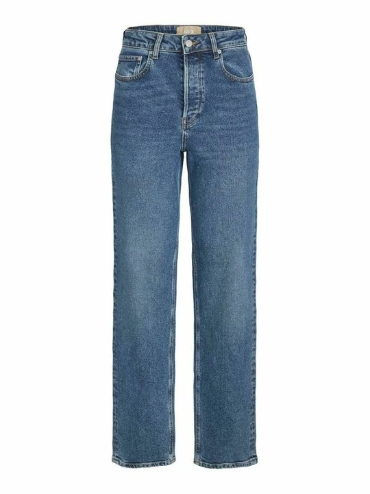 Zdjęcie produktu Jeansy Straight Leg JJXX niebieski denim
