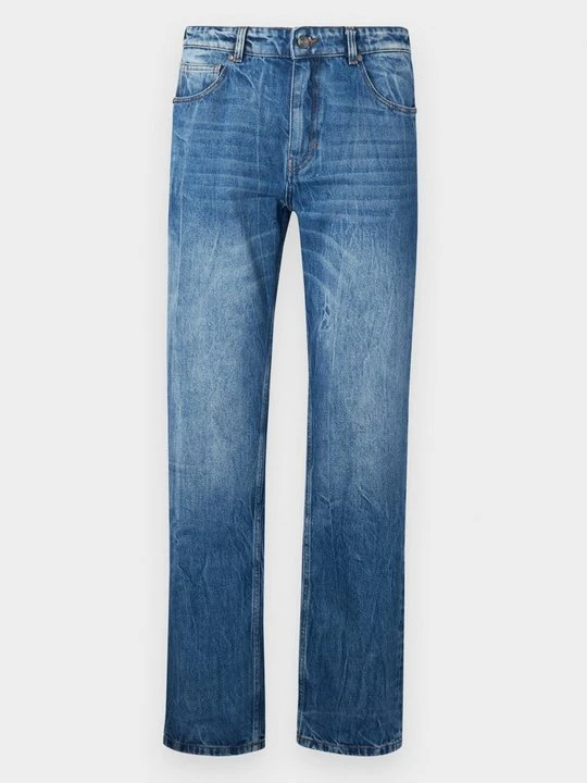 Zdjęcie produktu Jeansy Straight Leg Just Cavalli niebieski