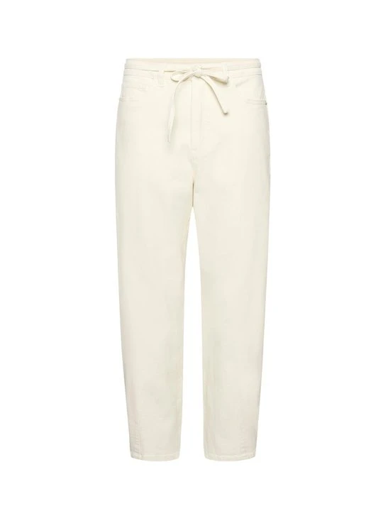 Zdjęcie produktu Jeansy Straight Leg Kaffe mleczny