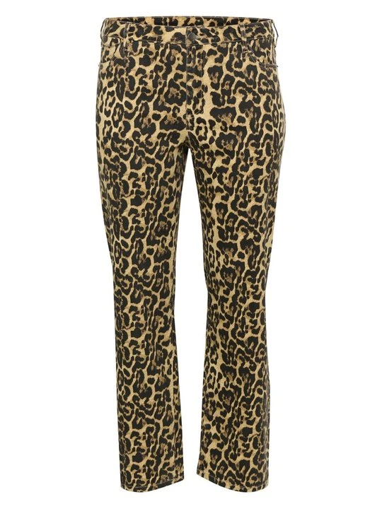 Zdjęcie produktu Jeansy Straight Leg Kaffe czarny