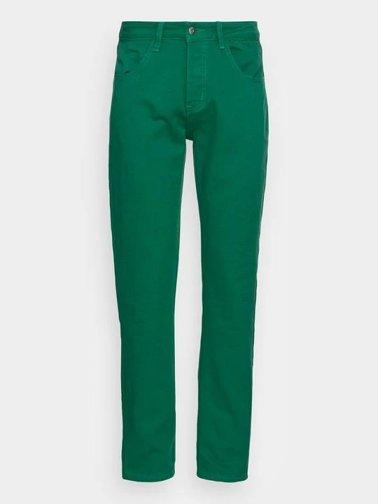 Zdjęcie produktu Jeansy Straight Leg Kangol zielony