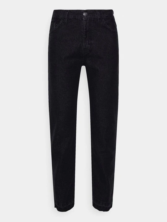 Zdjęcie produktu Jeansy Straight Leg Kaotiko czarny