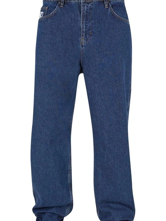 Zdjęcie produktu Jeansy Straight Leg Karl Kani niebieski