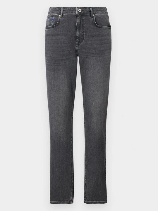 Zdjęcie produktu Jeansy Straight Leg KARL LAGERFELD