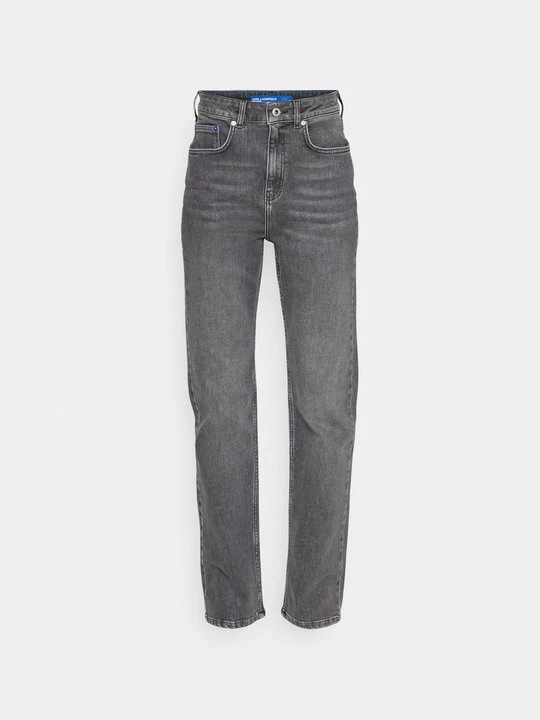 Zdjęcie produktu Jeansy Straight Leg KARL LAGERFELD