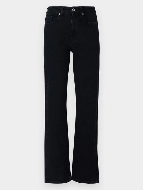 Zdjęcie produktu Jeansy Straight Leg KARL LAGERFELD