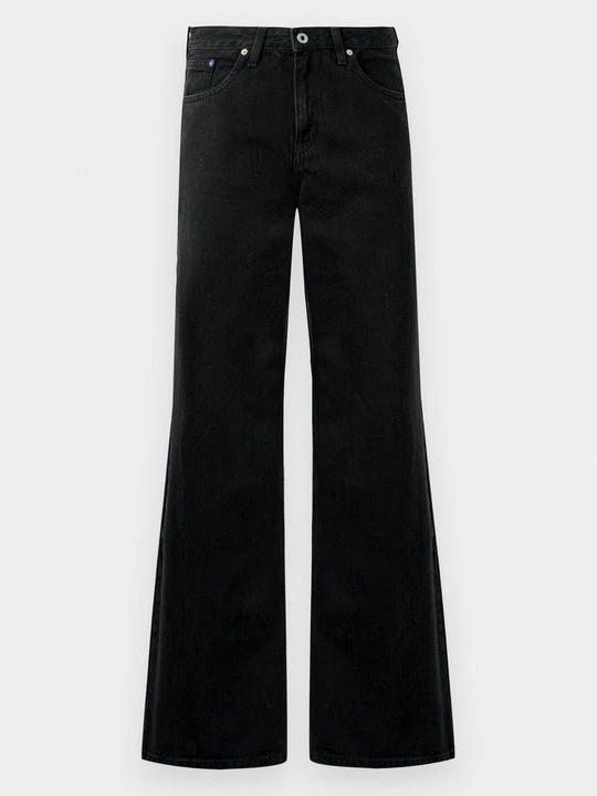 Zdjęcie produktu Jeansy Straight Leg KARL LAGERFELD czarny