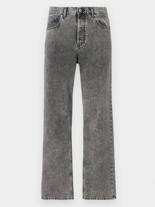 Zdjęcie produktu Jeansy Straight Leg KARL LAGERFELD