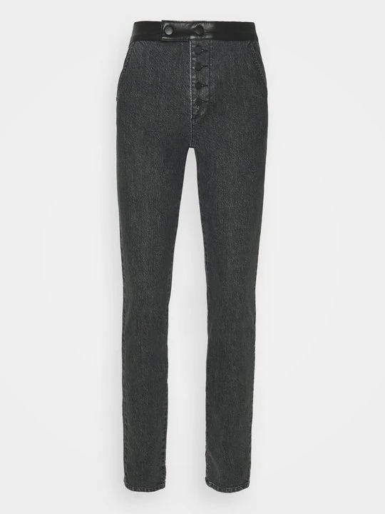Zdjęcie produktu Jeansy Straight Leg Kendall + Kylie