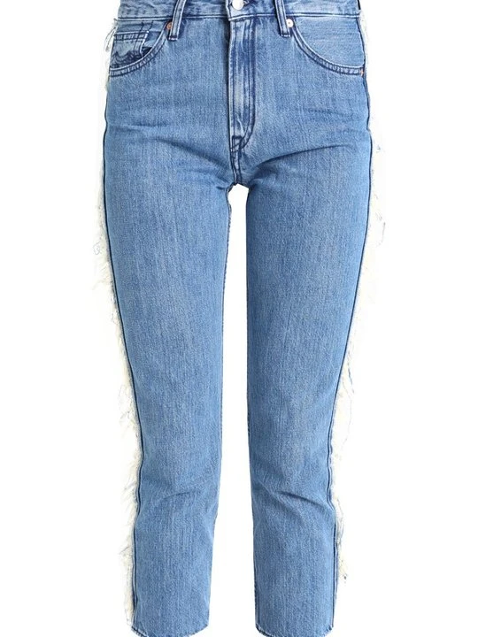 Zdjęcie produktu Jeansy Straight Leg Kings Of Indigo niebieski denim