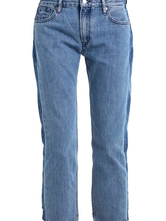 Zdjęcie produktu Jeansy Straight Leg Kings Of Indigo niebieski denim