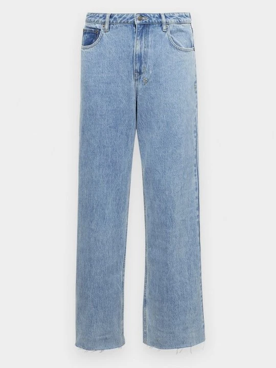 Zdjęcie produktu Jeansy Straight Leg KSUBI niebieski