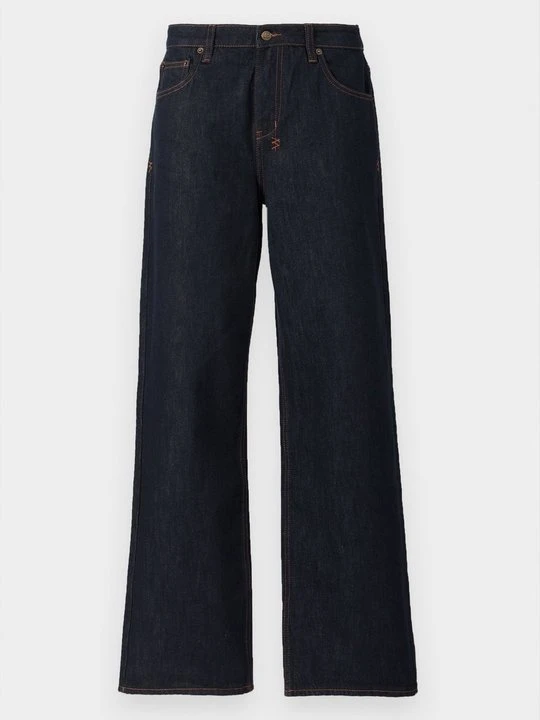 Zdjęcie produktu Jeansy Straight Leg KSUBI niebieski denim