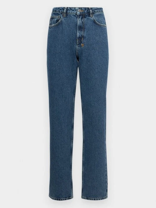 Zdjęcie produktu Jeansy Straight Leg KSUBI niebieski