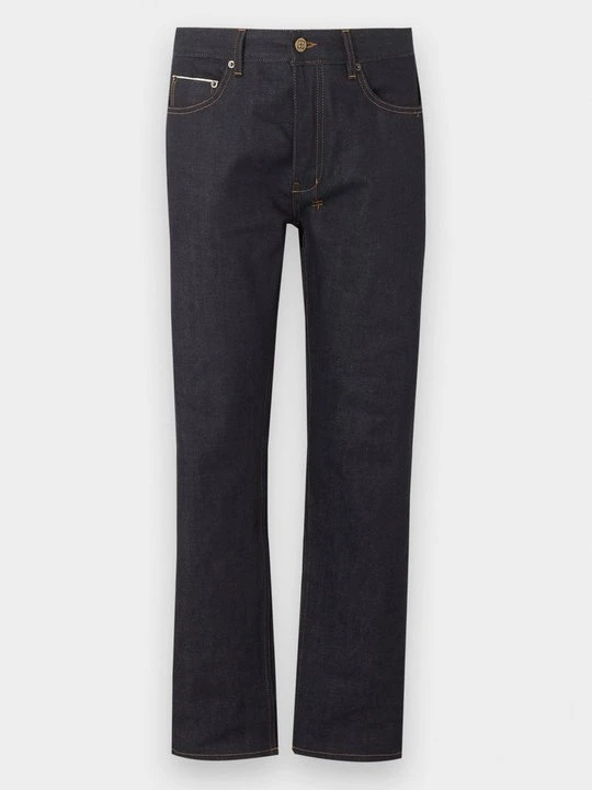 Zdjęcie produktu Jeansy Straight Leg KSUBI niebieski denim