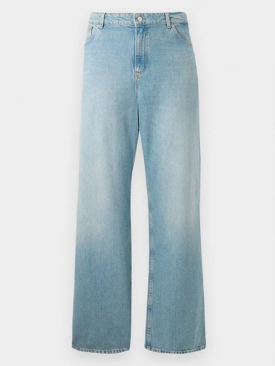 Zdjęcie produktu Jeansy Straight Leg Lacoste jasnoniebieski