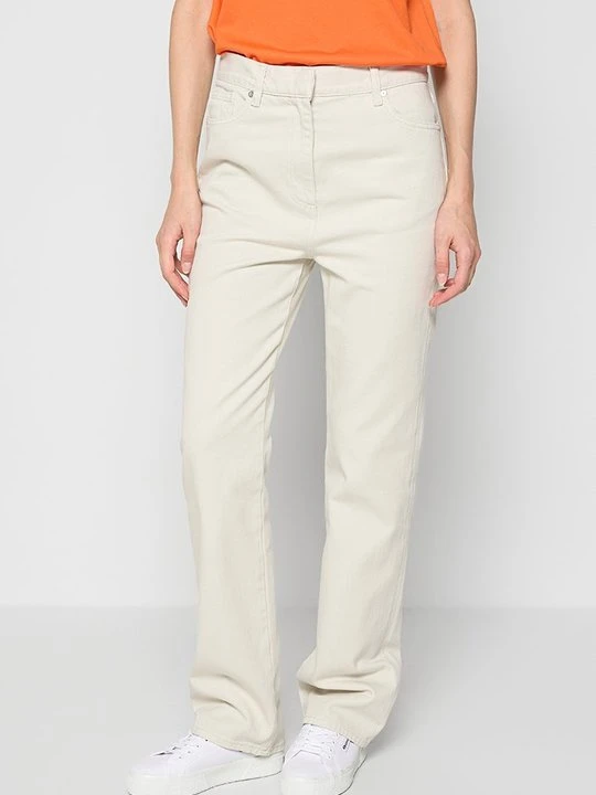 Zdjęcie produktu Jeansy Straight Leg Lacoste kamień