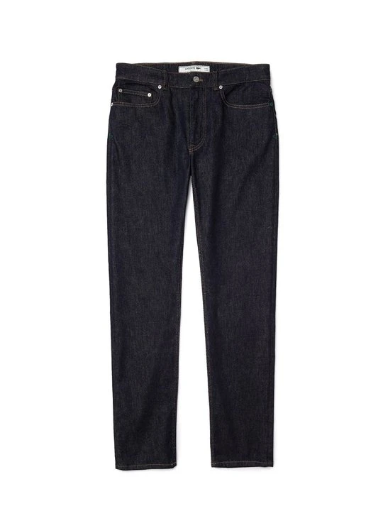 Zdjęcie produktu Jeansy Straight Leg Lacoste niebieski