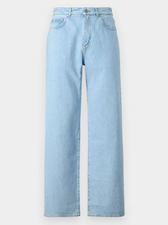 Zdjęcie produktu Jeansy Straight Leg Lacoste jasnoniebieski