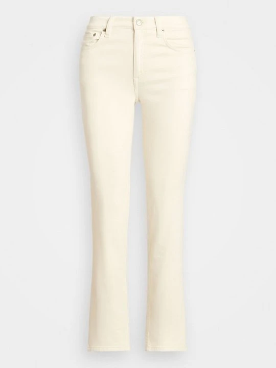 Zdjęcie produktu Jeansy Straight Leg Lauren Ralph Lauren beżowy