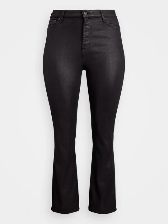 Zdjęcie produktu Jeansy Straight Leg Lauren Ralph Lauren czarny