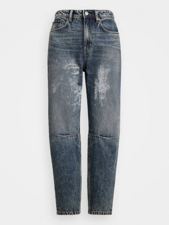Zdjęcie produktu Jeansy Straight Leg Lauren Ralph Lauren jasnoniebieski denim