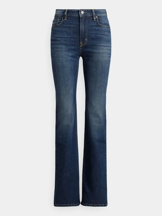 Zdjęcie produktu Jeansy Straight Leg Lauren Ralph Lauren niebieski