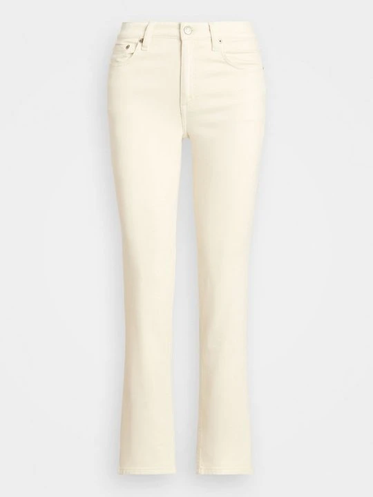 Zdjęcie produktu Jeansy Straight Leg Lauren Ralph Lauren beżowy