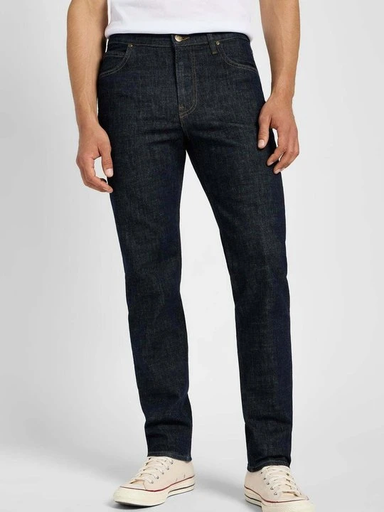 Zdjęcie produktu Jeansy Straight Leg Lee niebieski