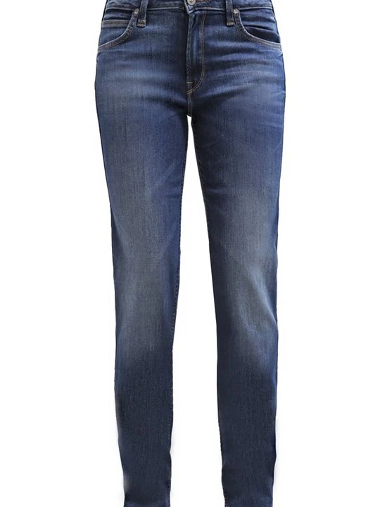 Zdjęcie produktu Jeansy Straight Leg Lee ciemnoniebieski