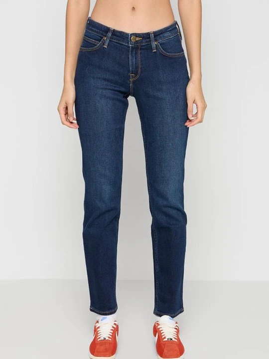 Zdjęcie produktu Jeansy Straight Leg Lee niebieski