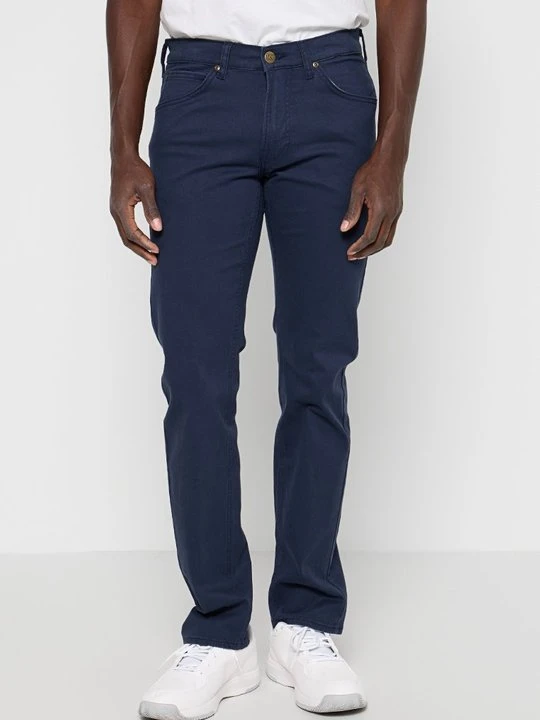 Zdjęcie produktu Jeansy Straight Leg Lee granatowy